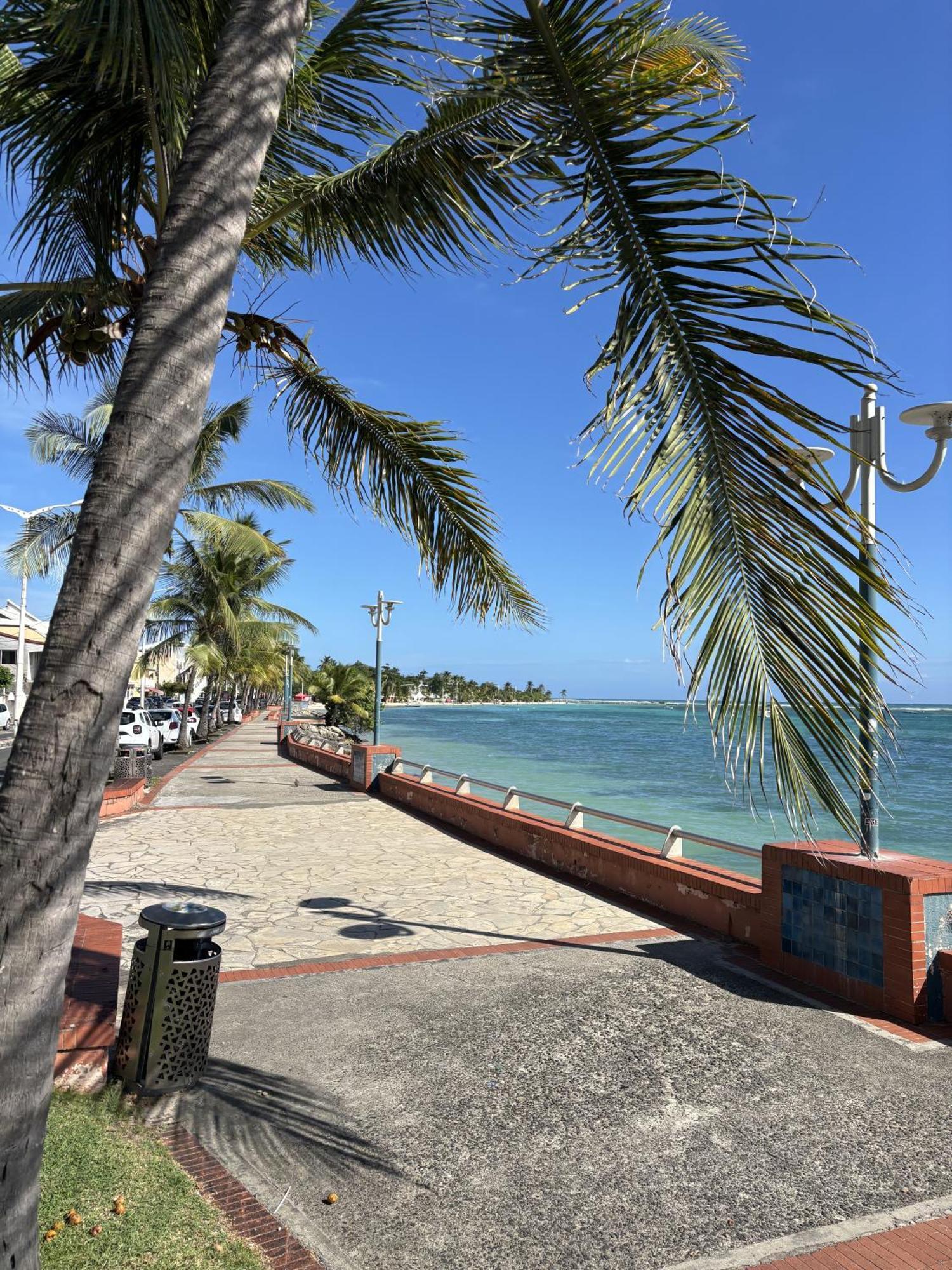 Le Gite Ohana - Proches Des Plages Et Jardin Prive Saint-Francois  Exterior foto